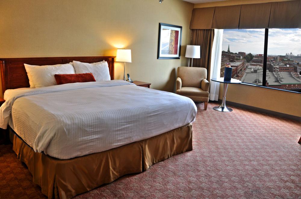 Delta Hotels By Marriott Saint John Luaran gambar