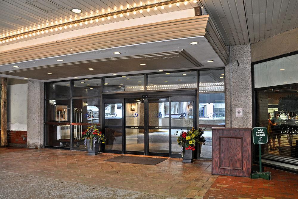 Delta Hotels By Marriott Saint John Luaran gambar
