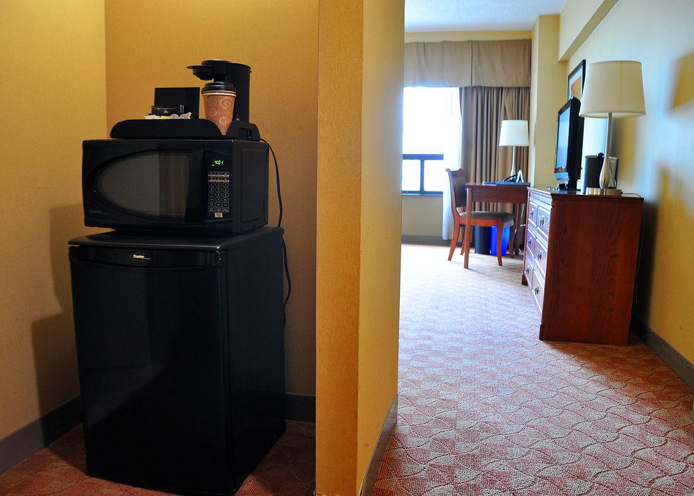 Delta Hotels By Marriott Saint John Luaran gambar
