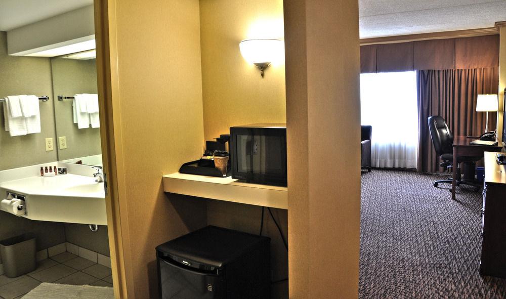 Delta Hotels By Marriott Saint John Luaran gambar