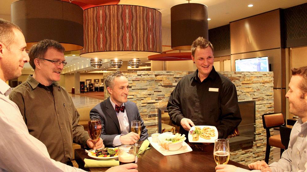 Delta Hotels By Marriott Saint John Luaran gambar