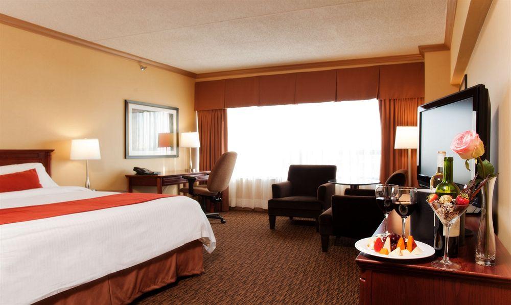 Delta Hotels By Marriott Saint John Luaran gambar