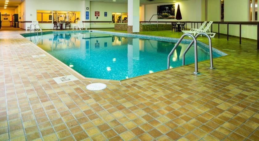 Delta Hotels By Marriott Saint John Luaran gambar