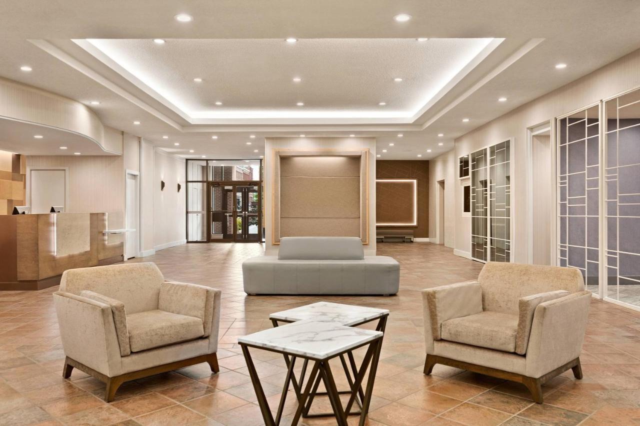 Delta Hotels By Marriott Saint John Luaran gambar