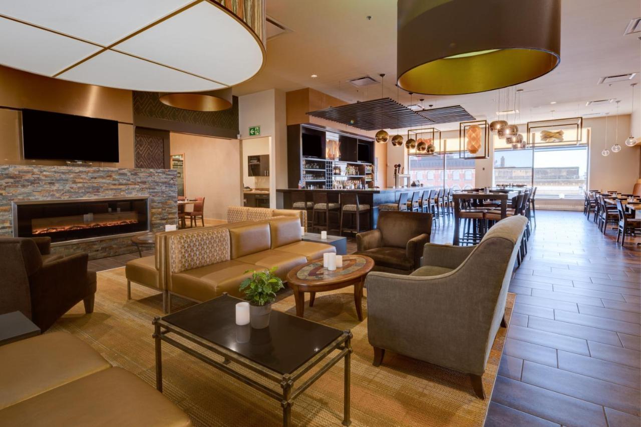 Delta Hotels By Marriott Saint John Luaran gambar