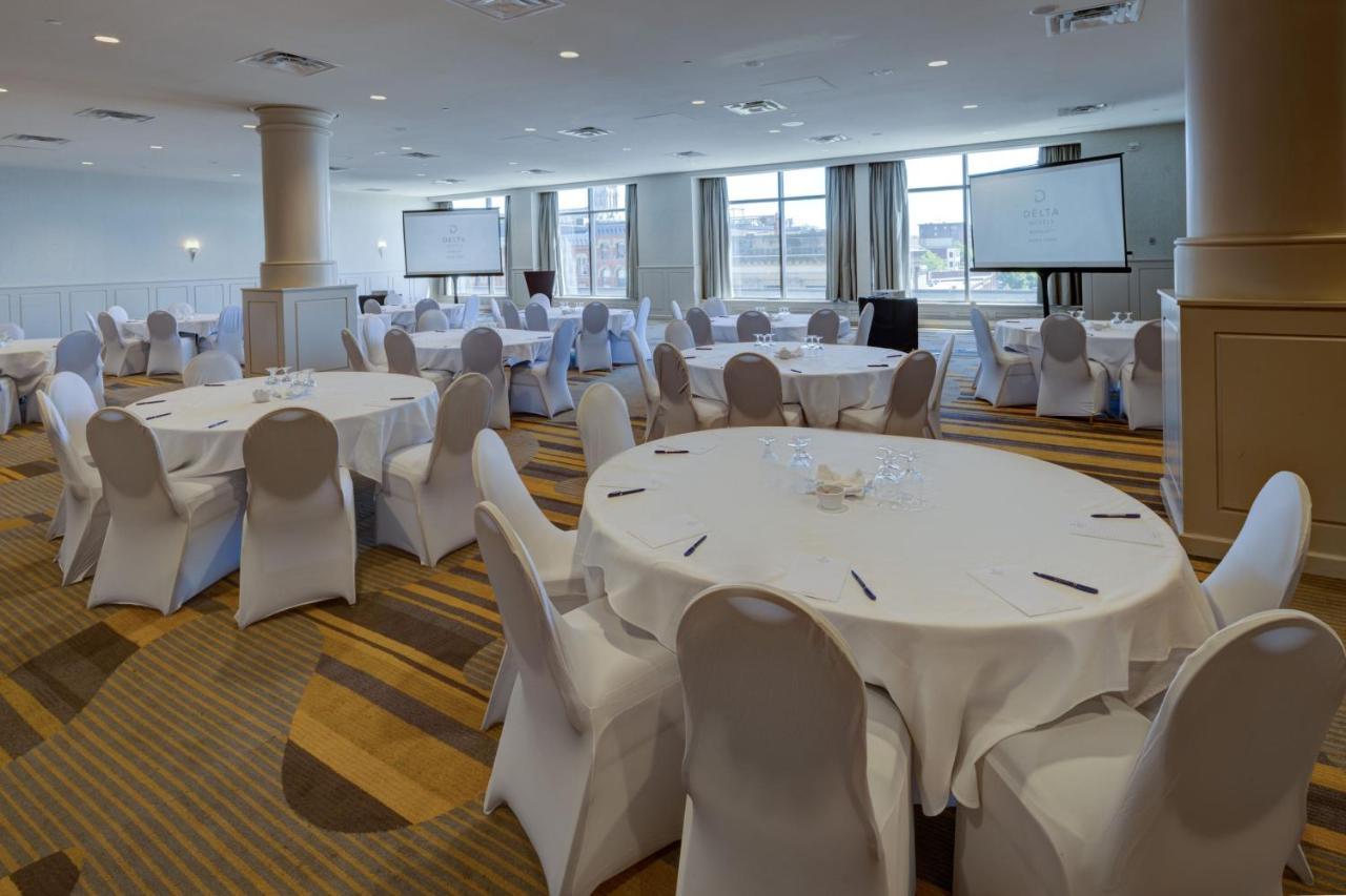 Delta Hotels By Marriott Saint John Luaran gambar