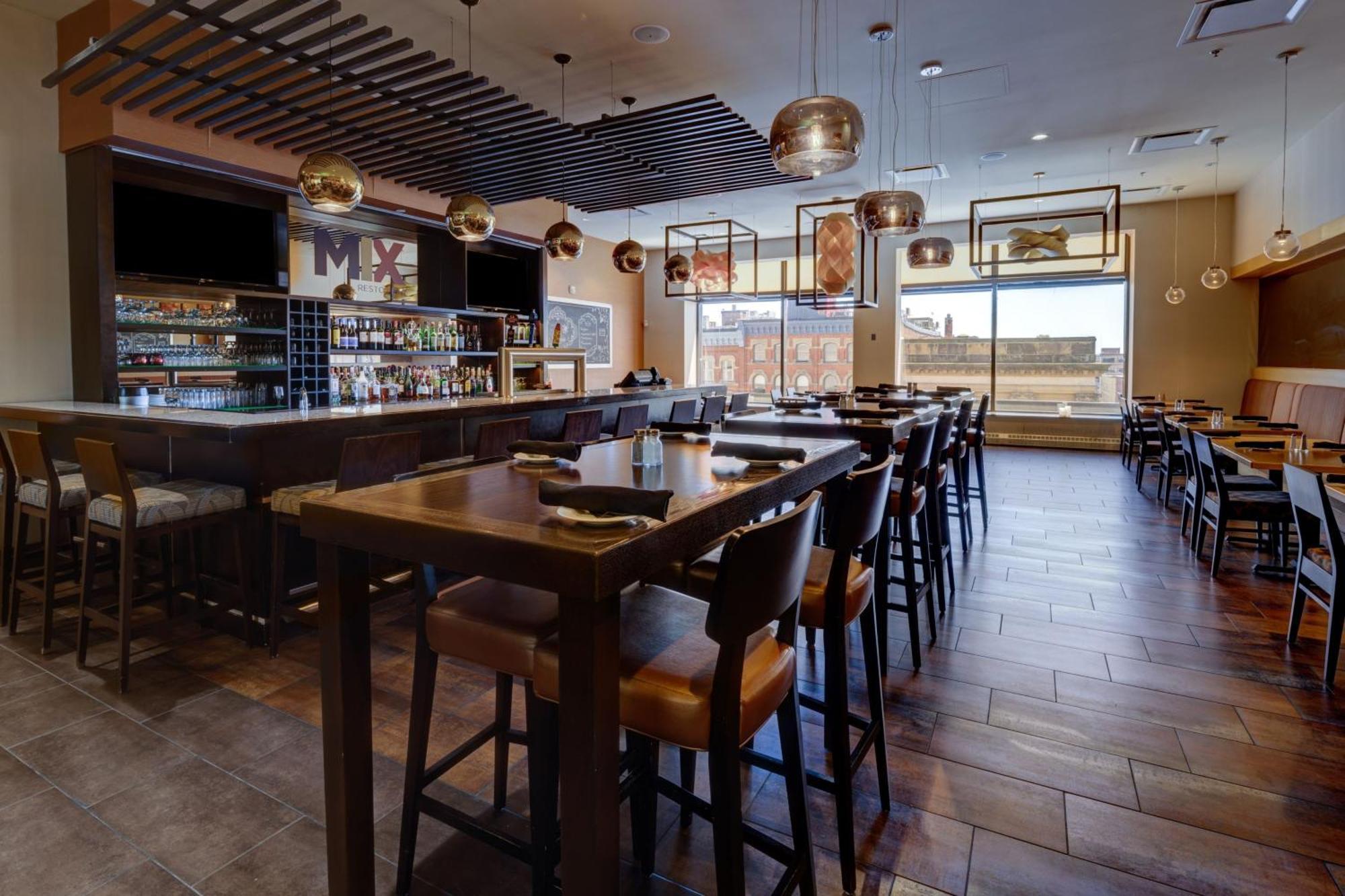 Delta Hotels By Marriott Saint John Luaran gambar