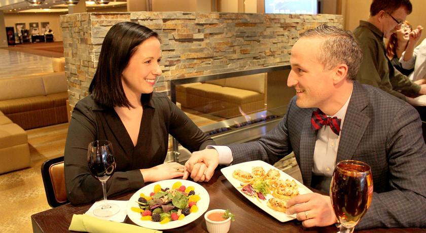 Delta Hotels By Marriott Saint John Luaran gambar