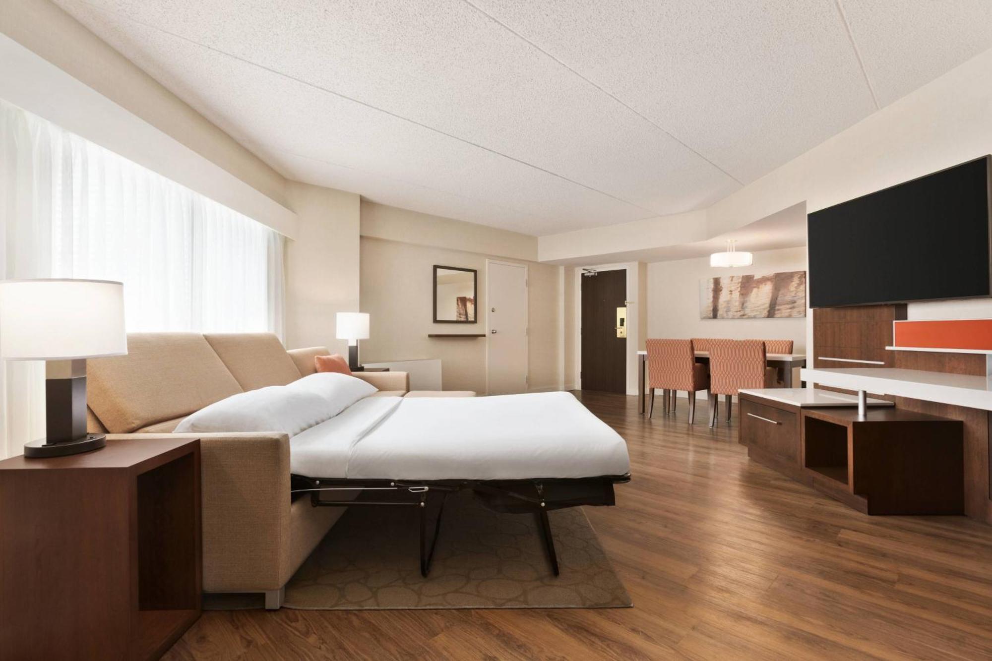 Delta Hotels By Marriott Saint John Luaran gambar