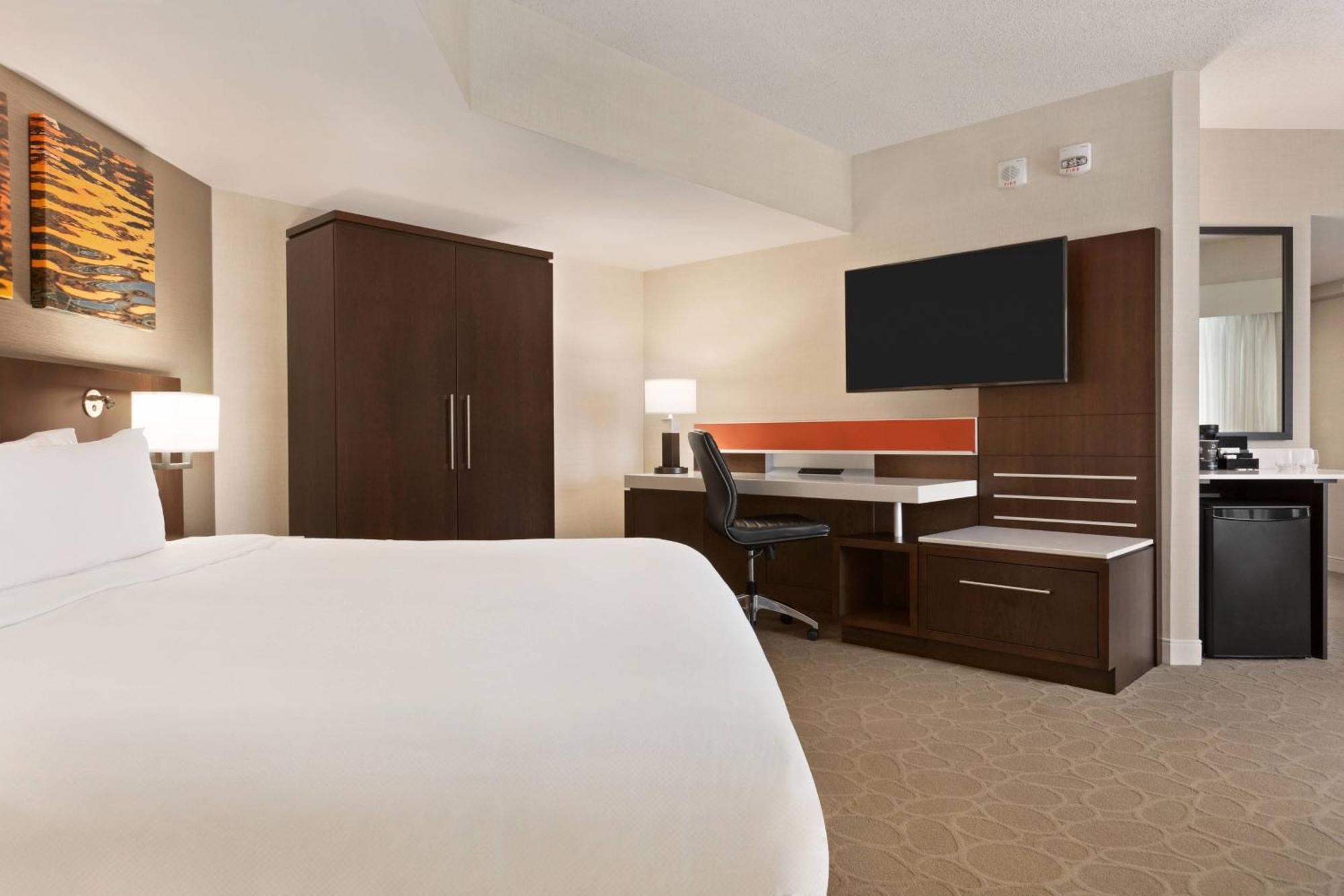 Delta Hotels By Marriott Saint John Luaran gambar