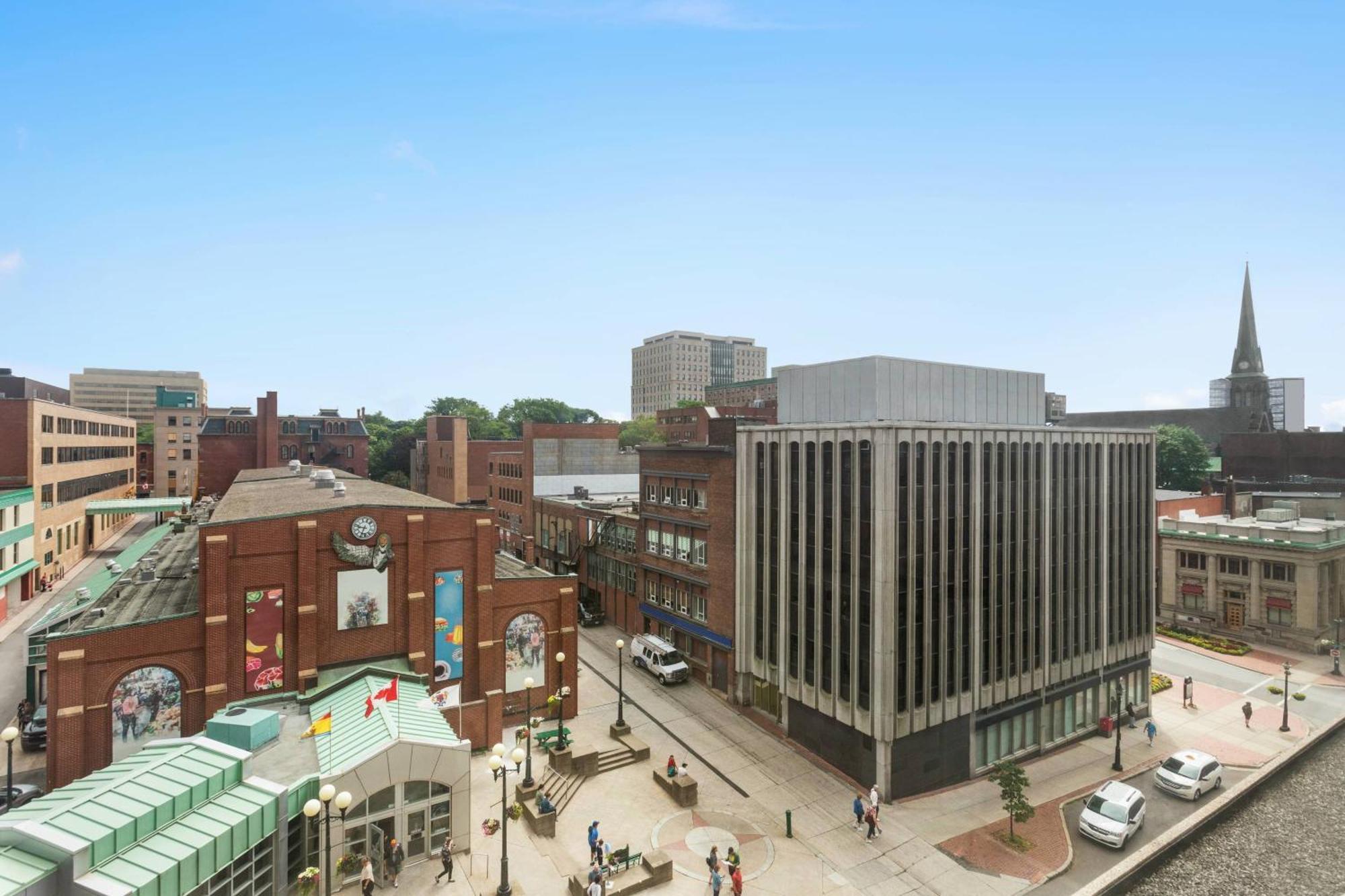 Delta Hotels By Marriott Saint John Luaran gambar