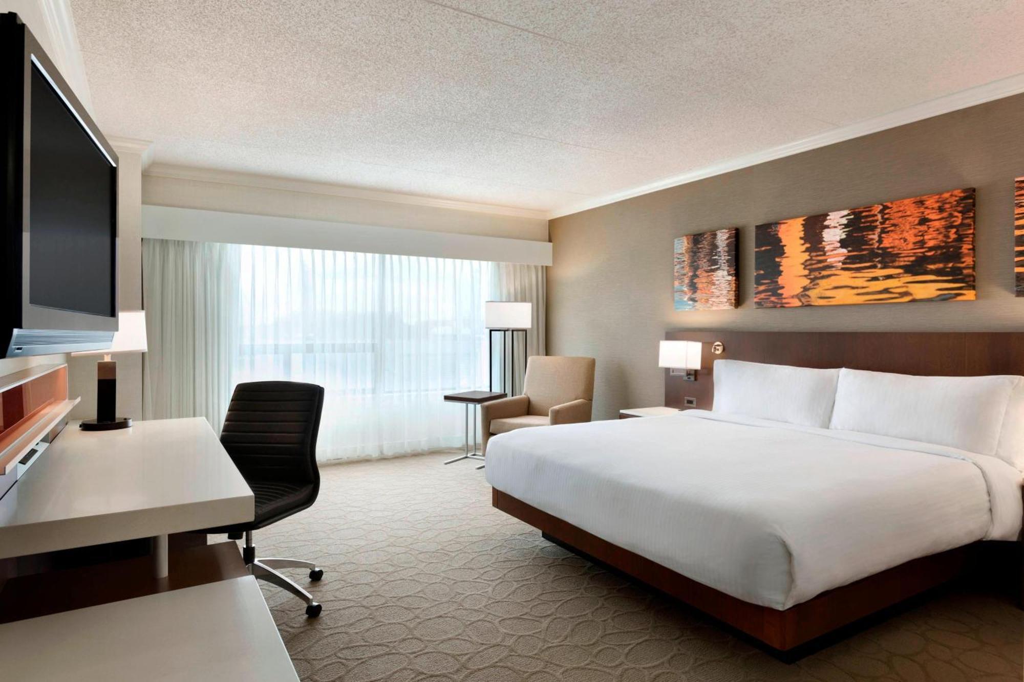 Delta Hotels By Marriott Saint John Luaran gambar