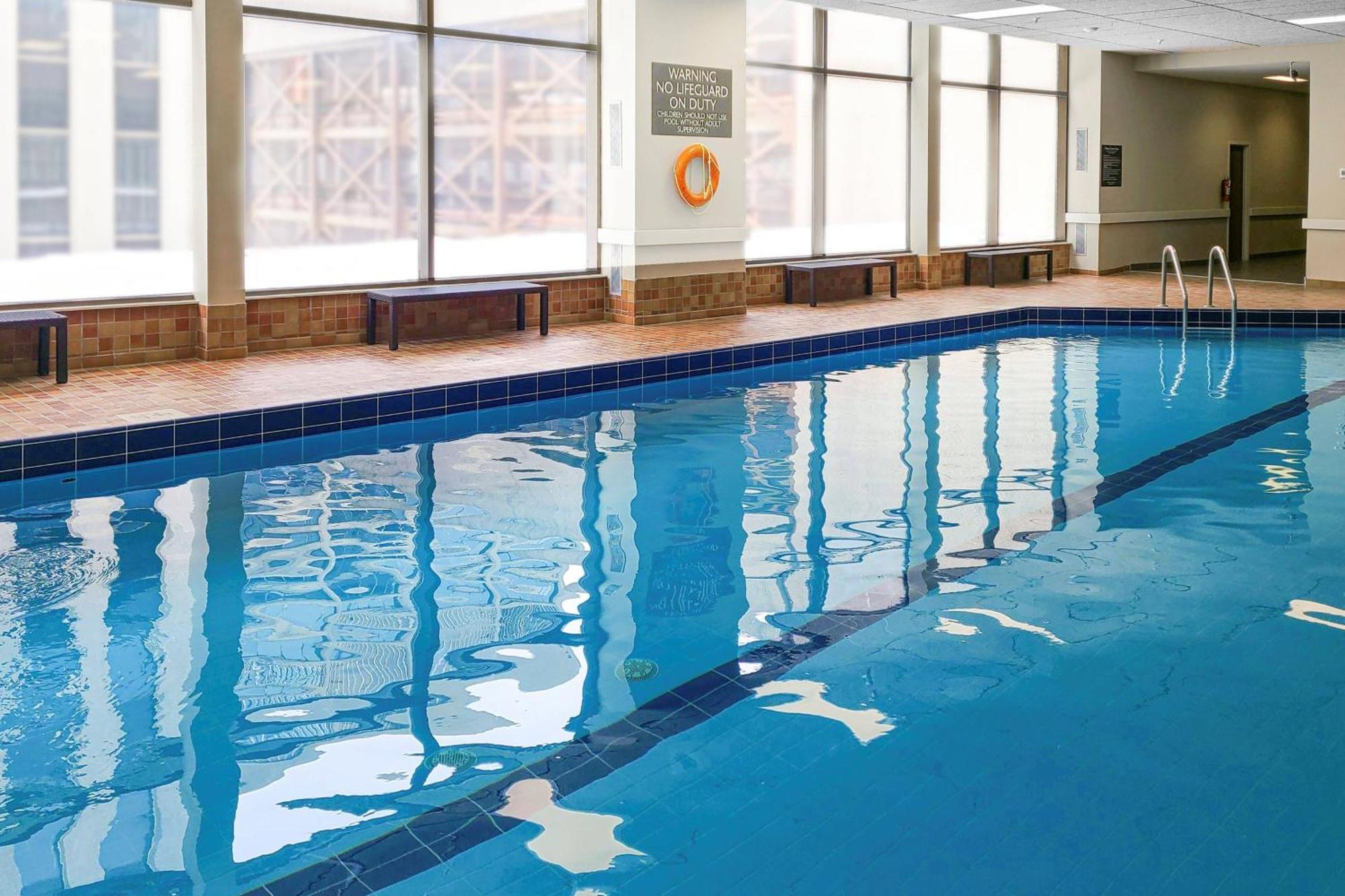 Delta Hotels By Marriott Saint John Luaran gambar