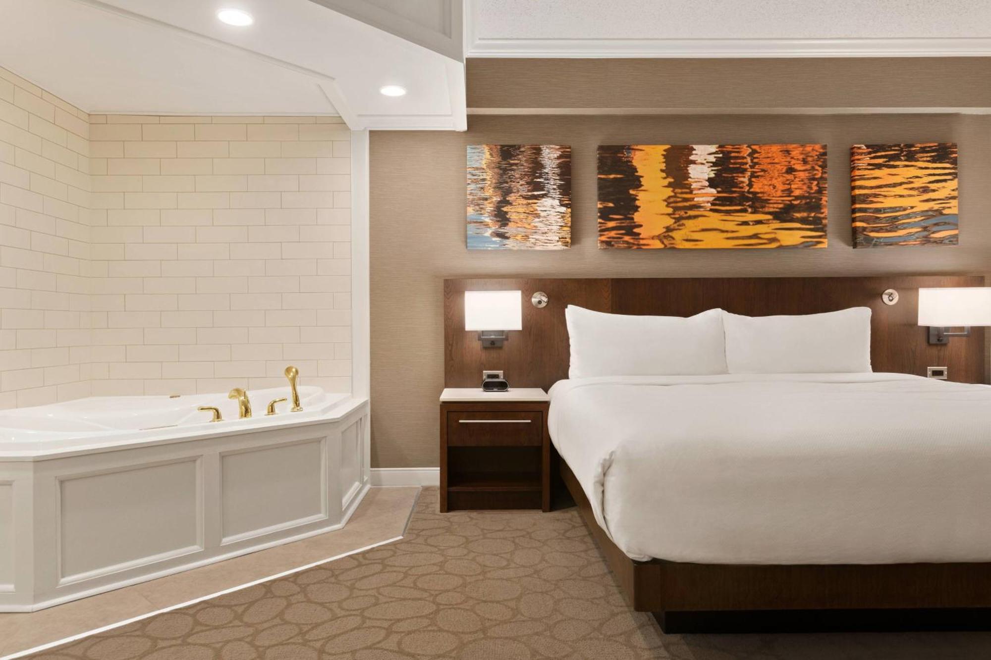 Delta Hotels By Marriott Saint John Luaran gambar