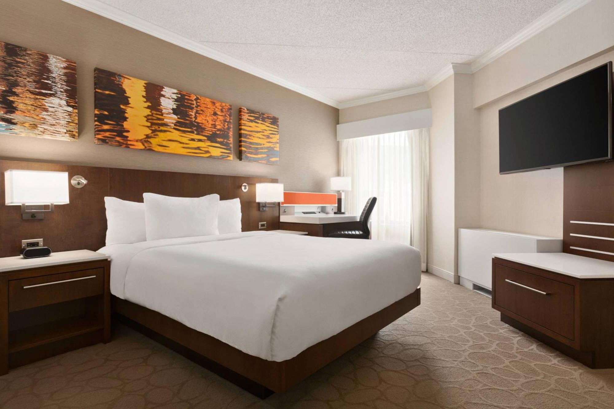 Delta Hotels By Marriott Saint John Luaran gambar