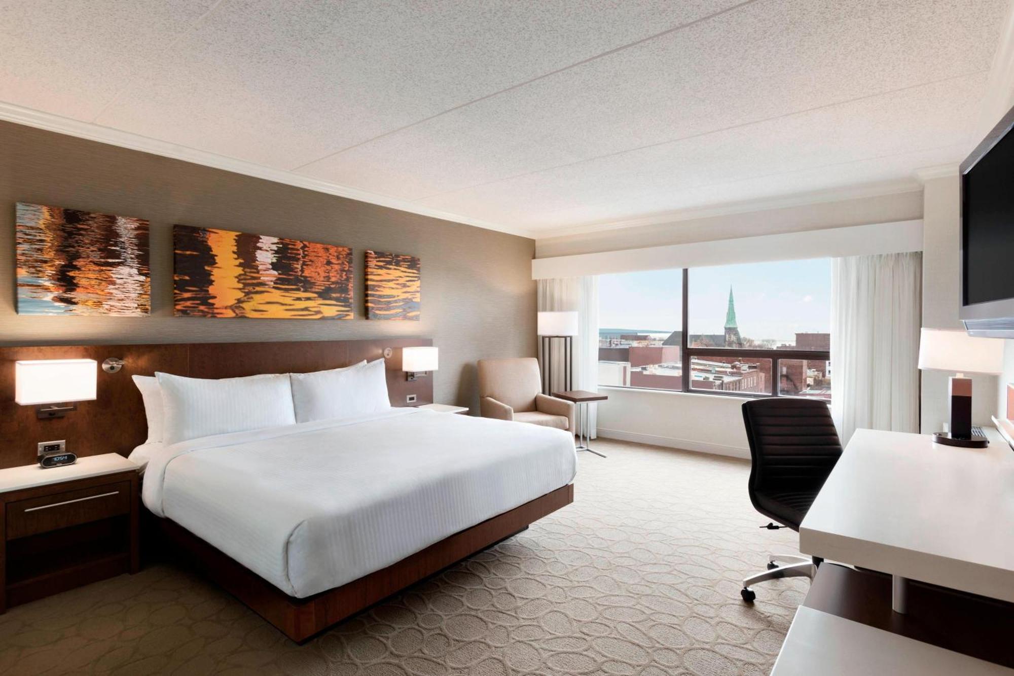 Delta Hotels By Marriott Saint John Luaran gambar