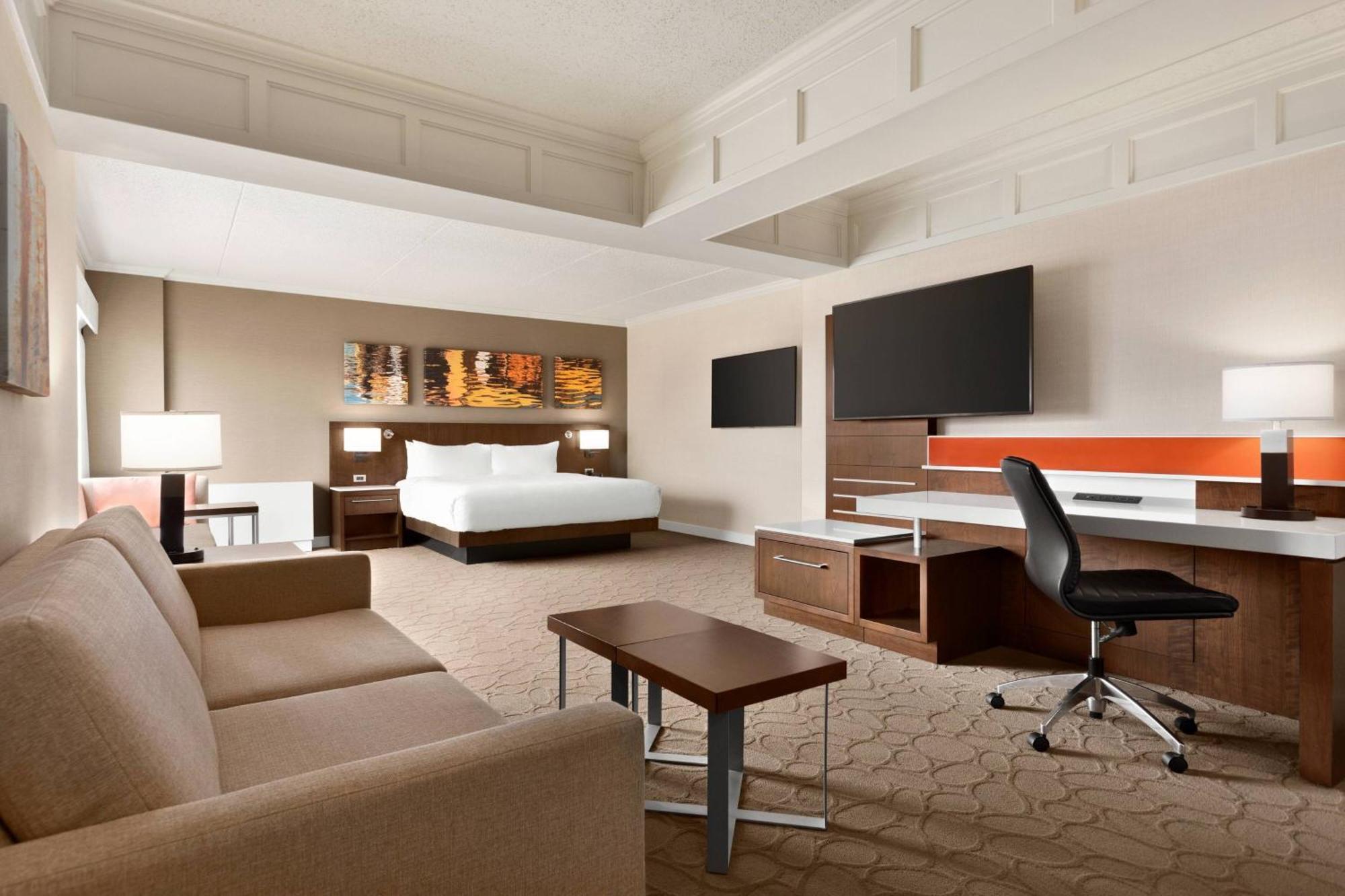 Delta Hotels By Marriott Saint John Luaran gambar