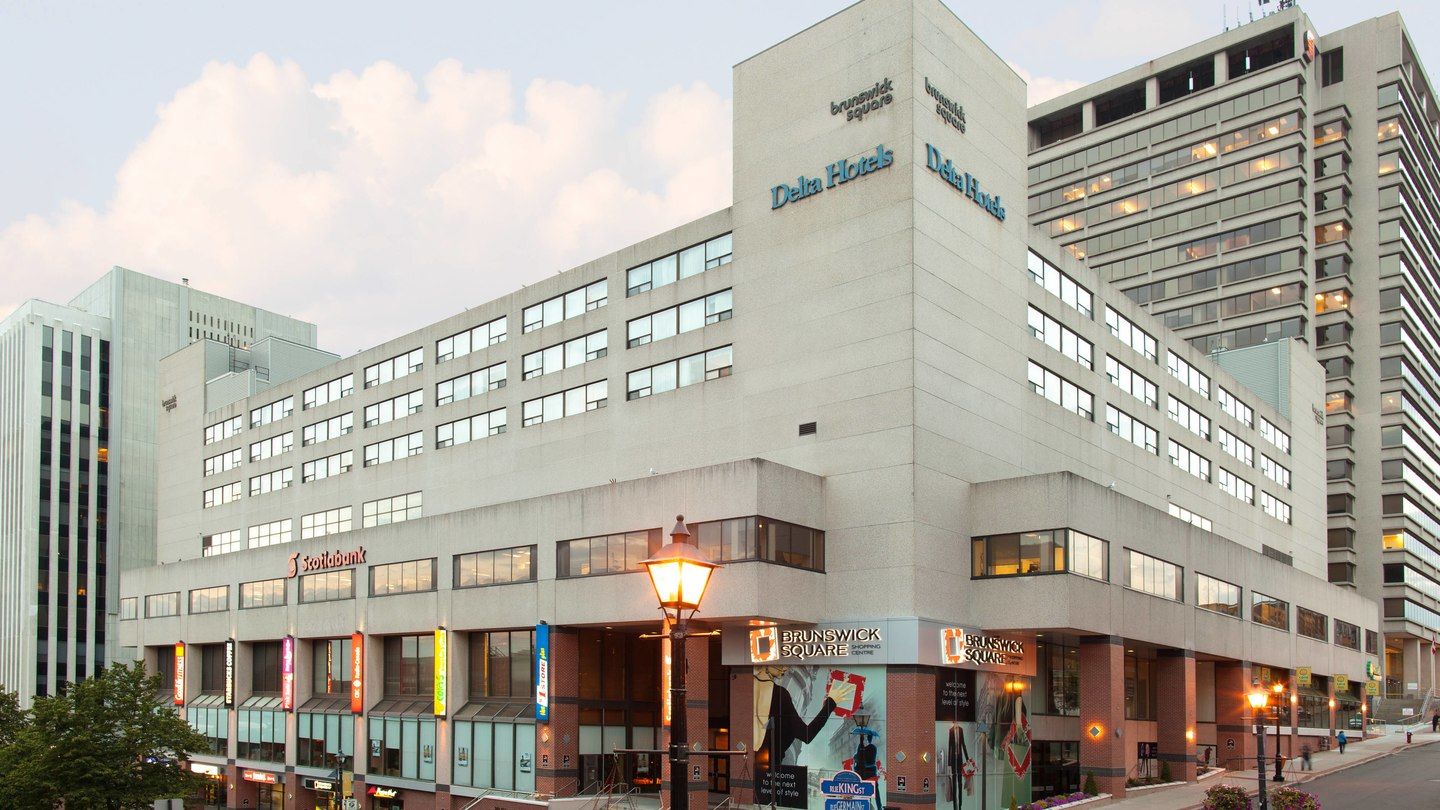 Delta Hotels By Marriott Saint John Luaran gambar