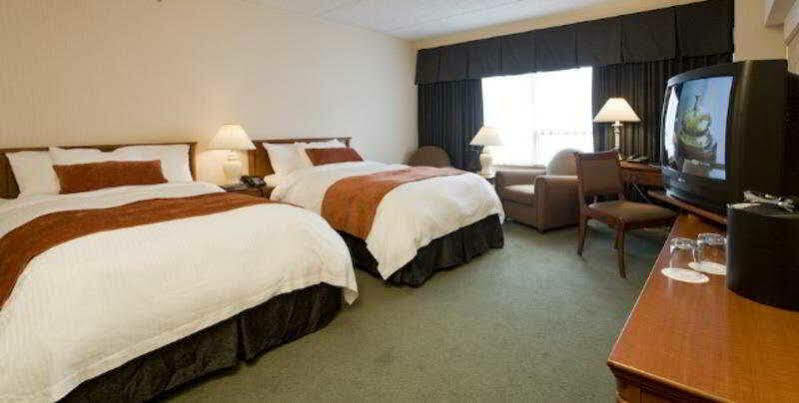 Delta Hotels By Marriott Saint John Luaran gambar